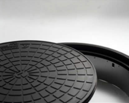 Faldón para encofrado